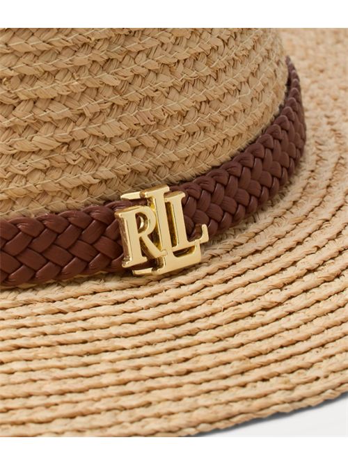 FEDORA LAUREN RALPH LAUREN | 454P14391001NATURAL